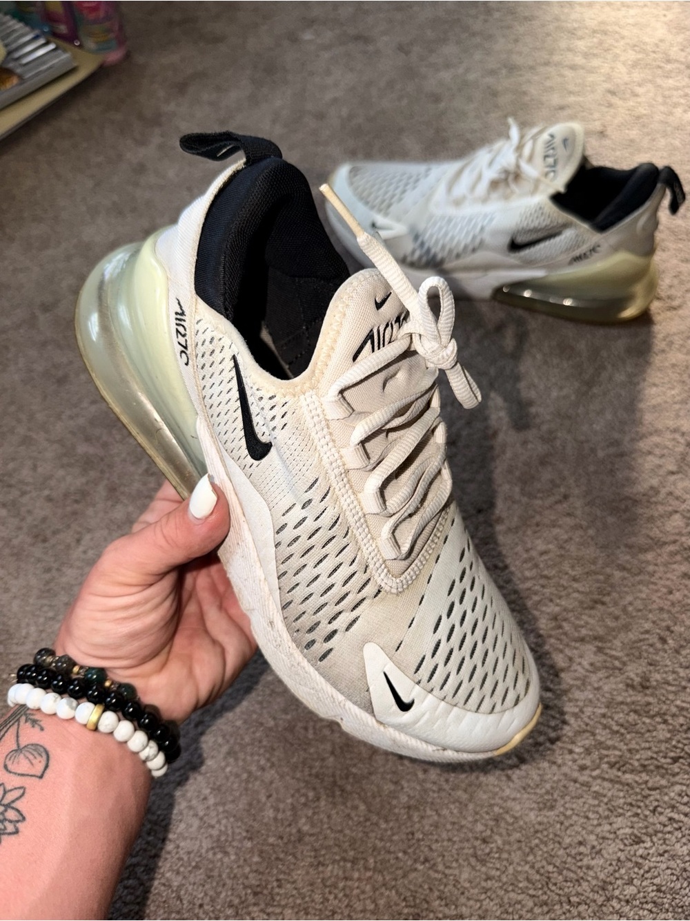 Nike Air Max 270 Women's Sneakers